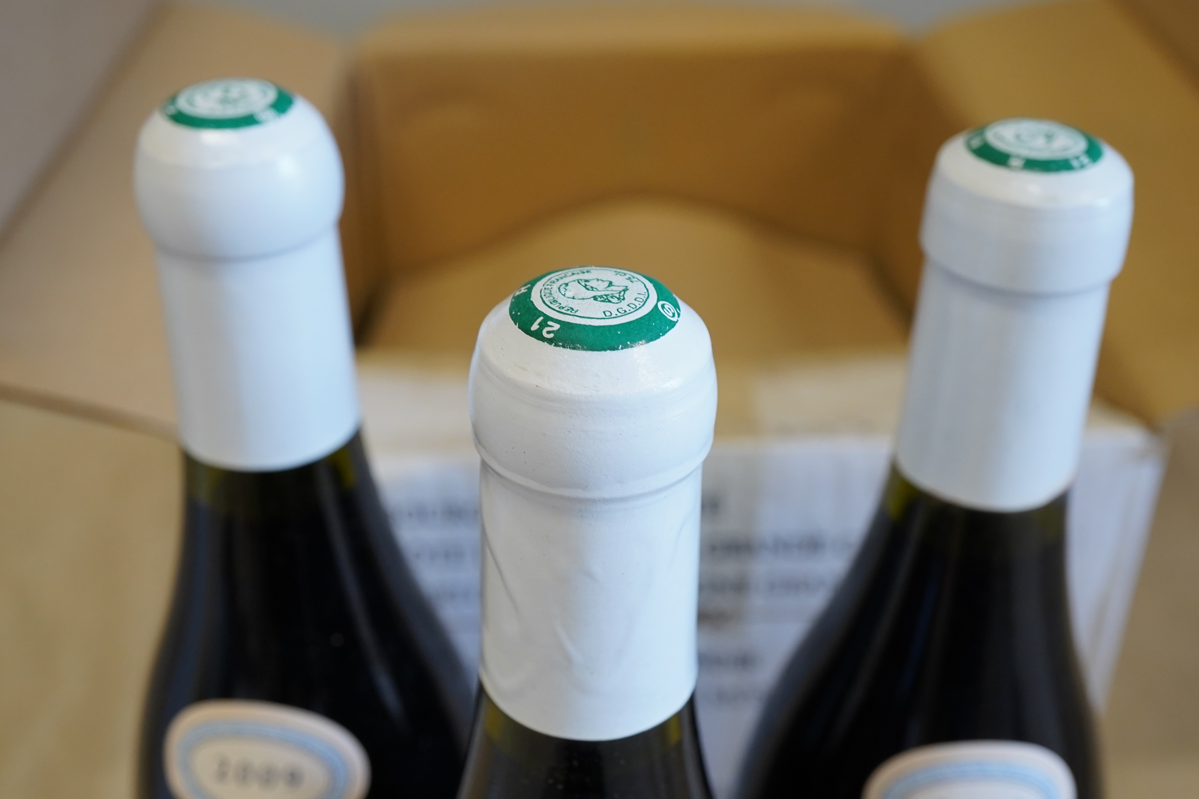 Domaine Poulleau Pere et Fils, Aloxe-Corton, 2009